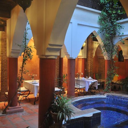 Riad Le Plein Sud Hotel มาร์ราเกช ภายนอก รูปภาพ