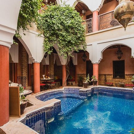 Riad Le Plein Sud Hotel มาร์ราเกช ภายนอก รูปภาพ