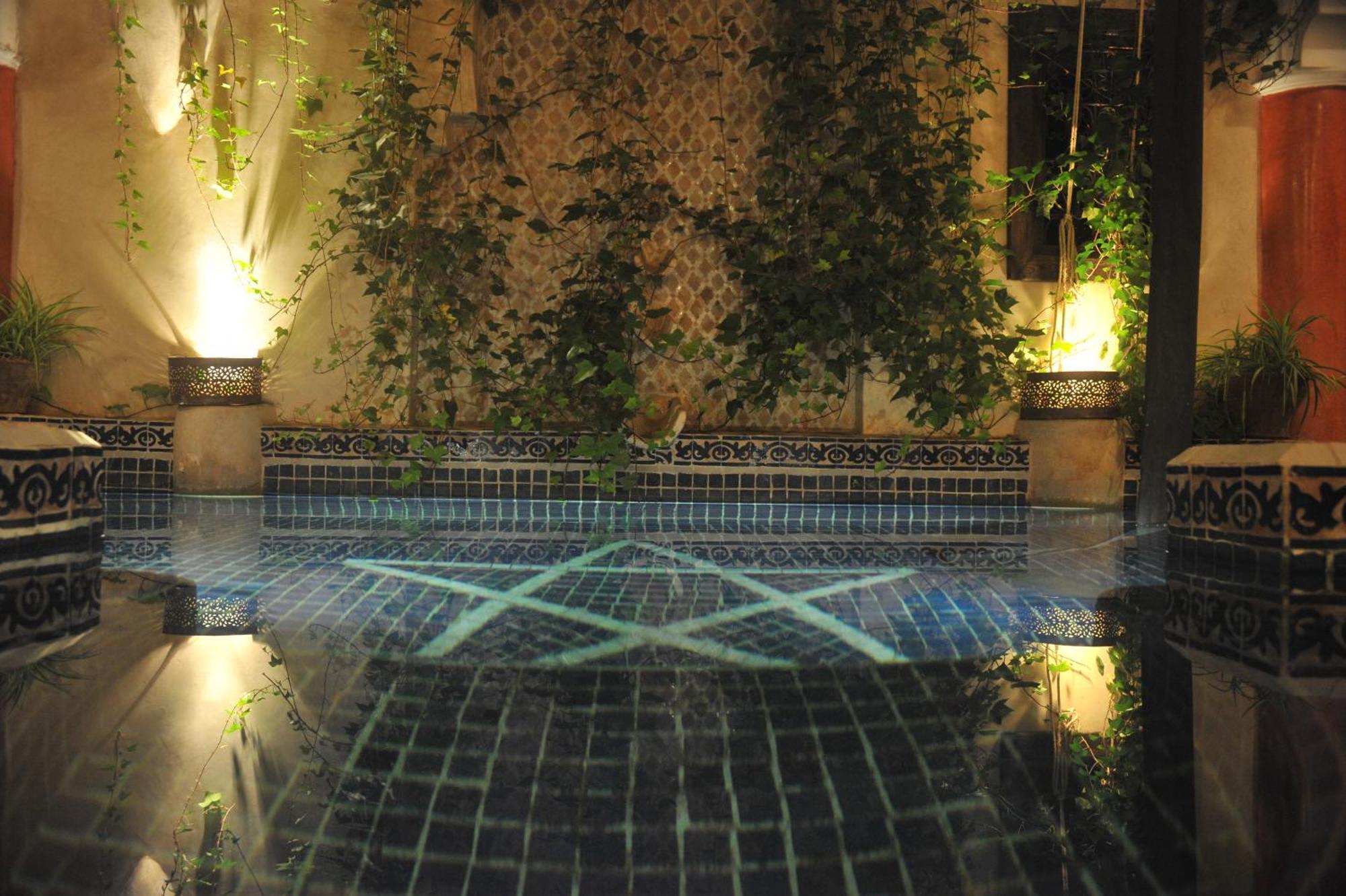 Riad Le Plein Sud Hotel มาร์ราเกช ภายนอก รูปภาพ