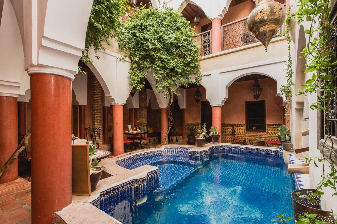 Riad Le Plein Sud Hotel มาร์ราเกช ภายนอก รูปภาพ